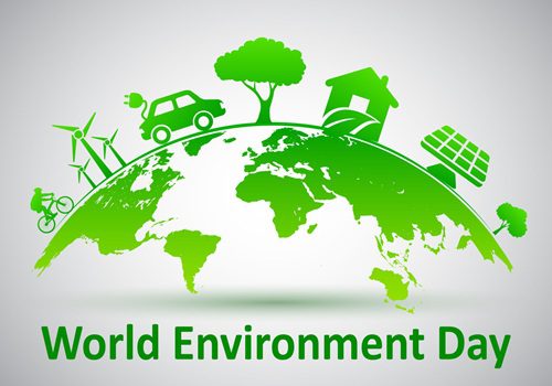 Hưởng ứng Ngày Môi trường Thế giới (World Environment Day)