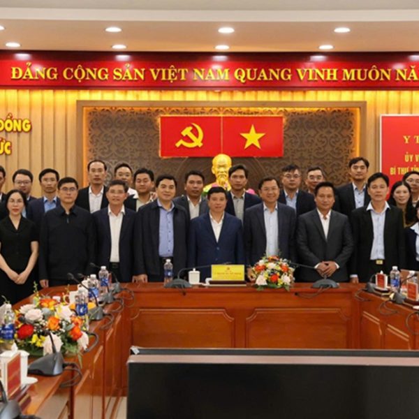 Nền tảng vững chắc để bước vào Đại hội XIV của Đảng