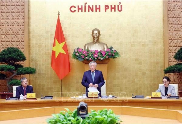Dấu ấn nhiệm kỳ Đại hội XIII: Từ bản lĩnh vượt khó đến khát vọng vươn mình trong kỷ nguyên mới